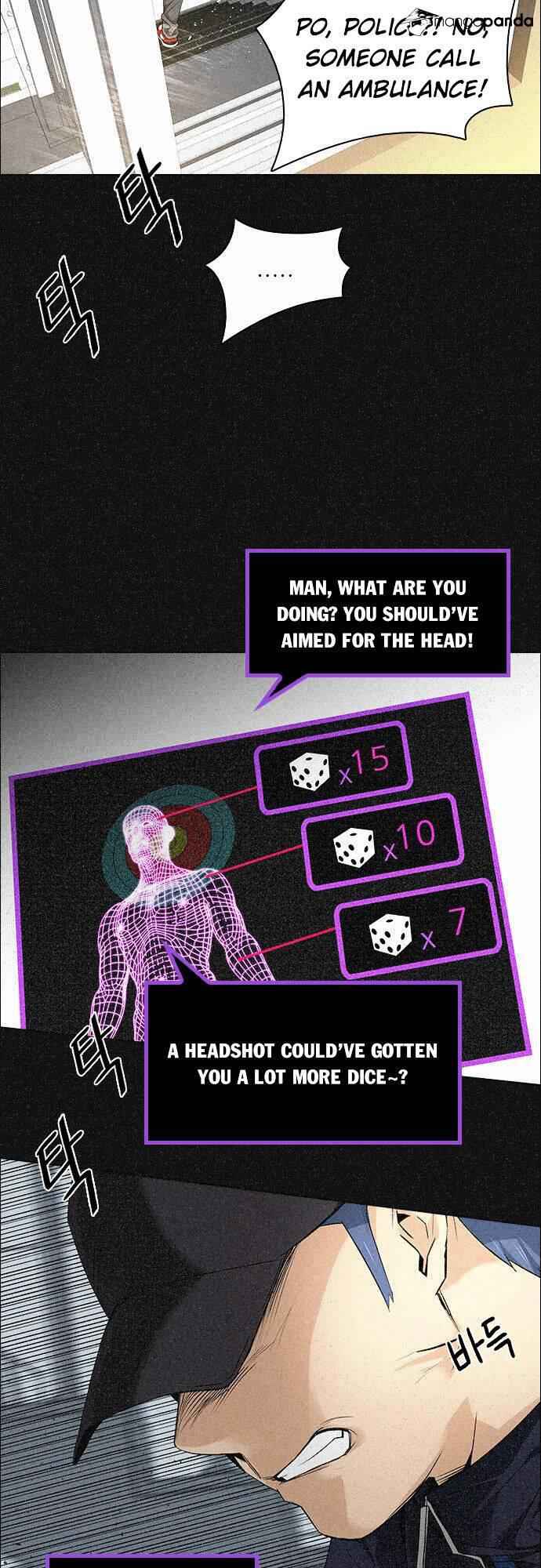 Dice: The Cube That Changes Everything Chapter 140 - Page 28