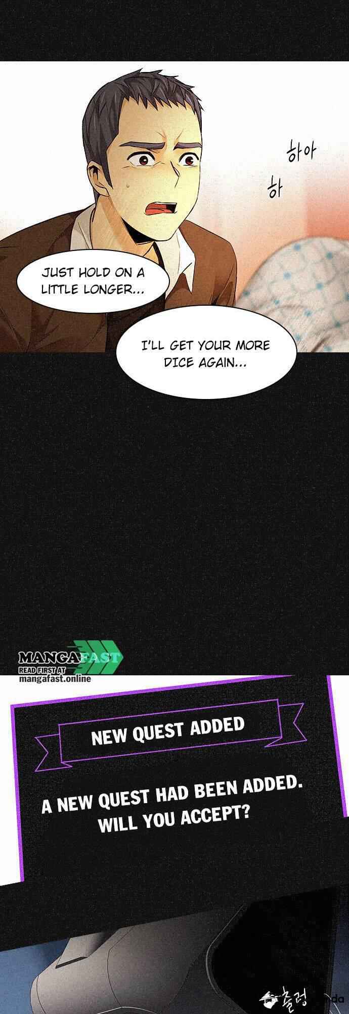 Dice: The Cube That Changes Everything Chapter 140 - Page 32