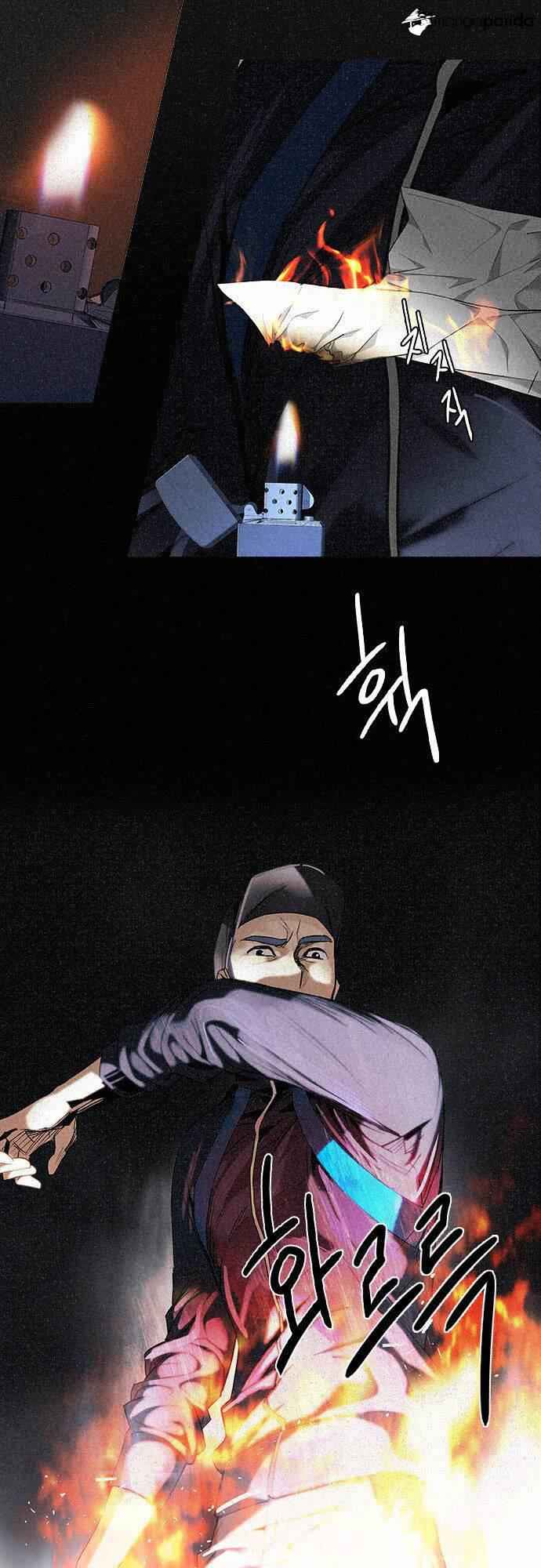 Dice: The Cube That Changes Everything Chapter 140 - Page 35