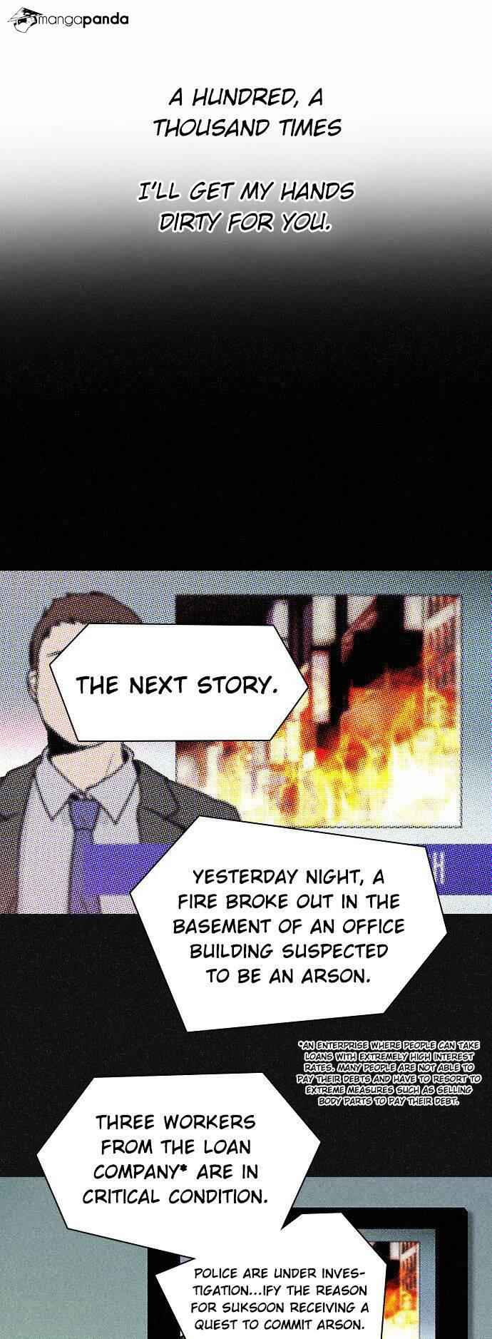 Dice: The Cube That Changes Everything Chapter 140 - Page 37