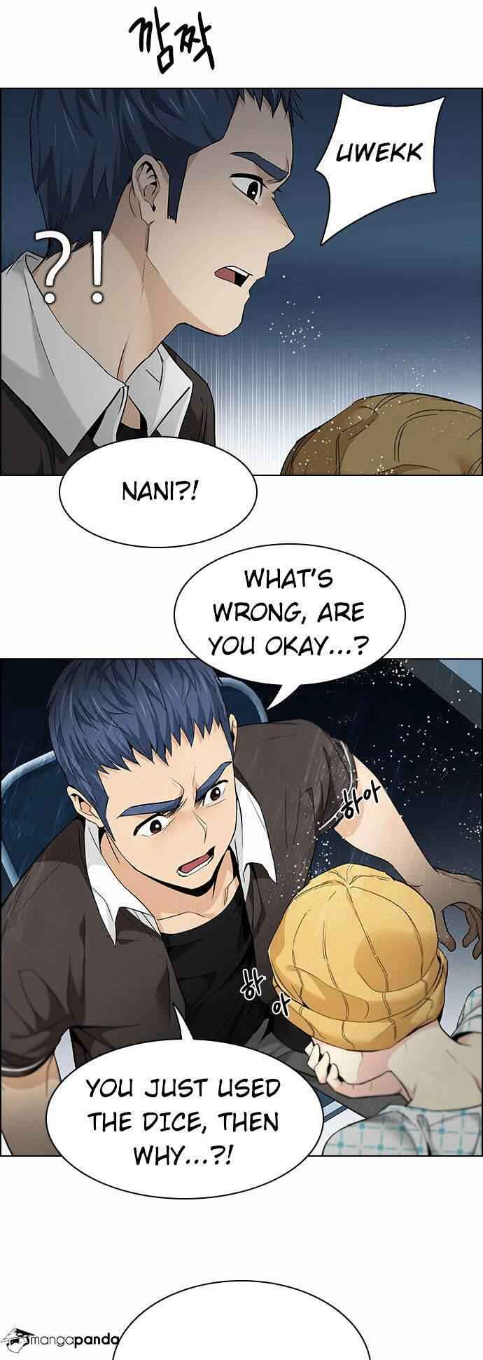 Dice: The Cube That Changes Everything Chapter 140 - Page 40