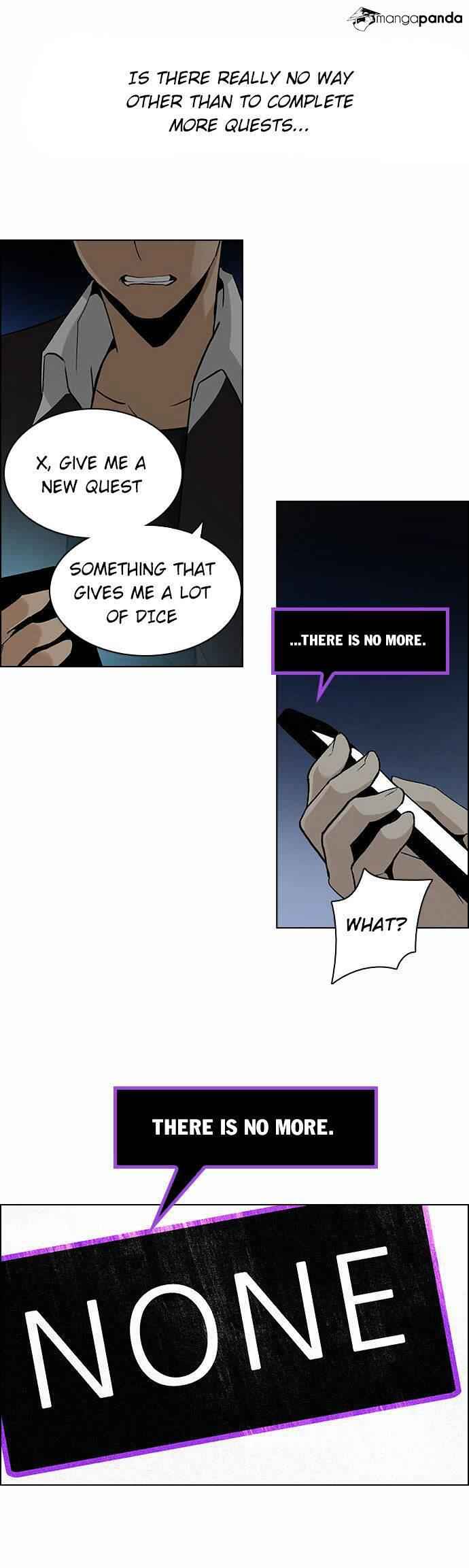 Dice: The Cube That Changes Everything Chapter 140 - Page 43