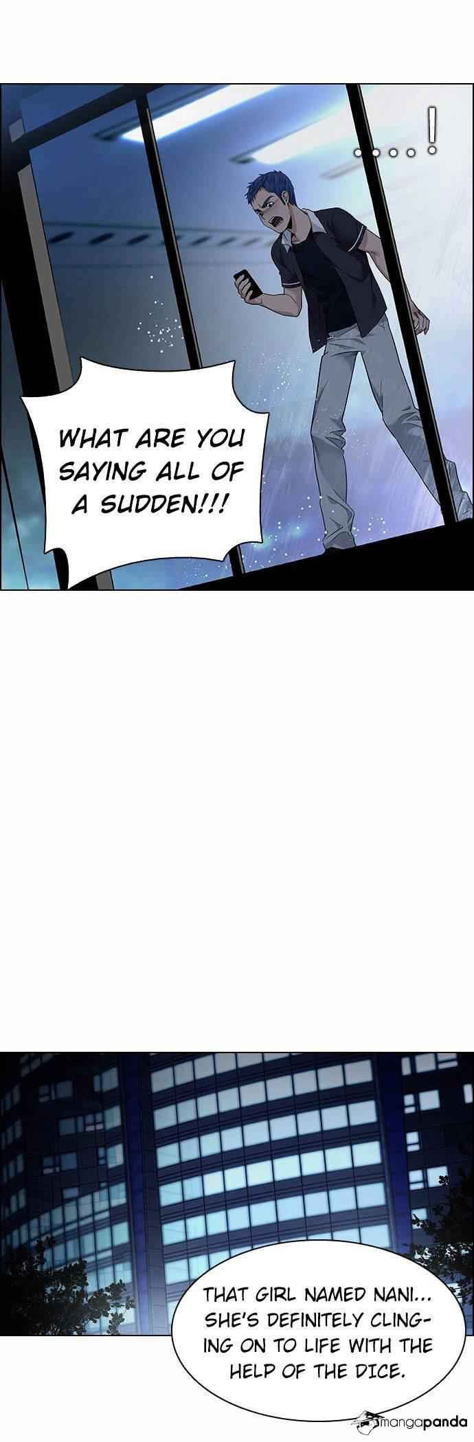 Dice: The Cube That Changes Everything Chapter 140 - Page 44
