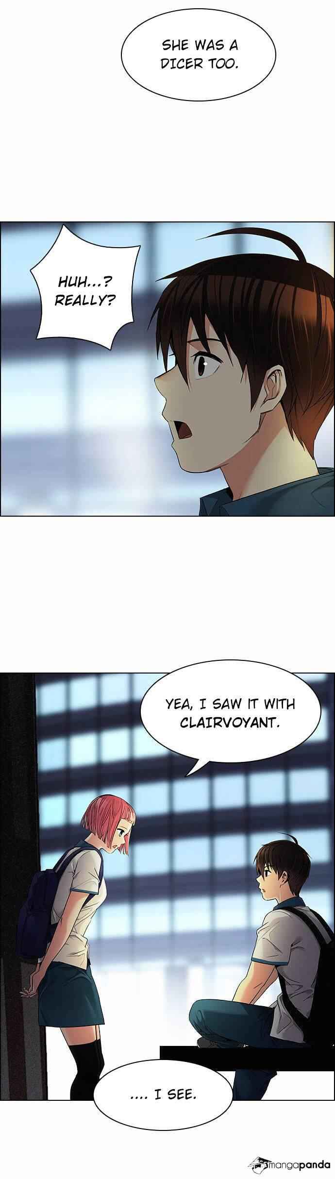 Dice: The Cube That Changes Everything Chapter 140 - Page 5