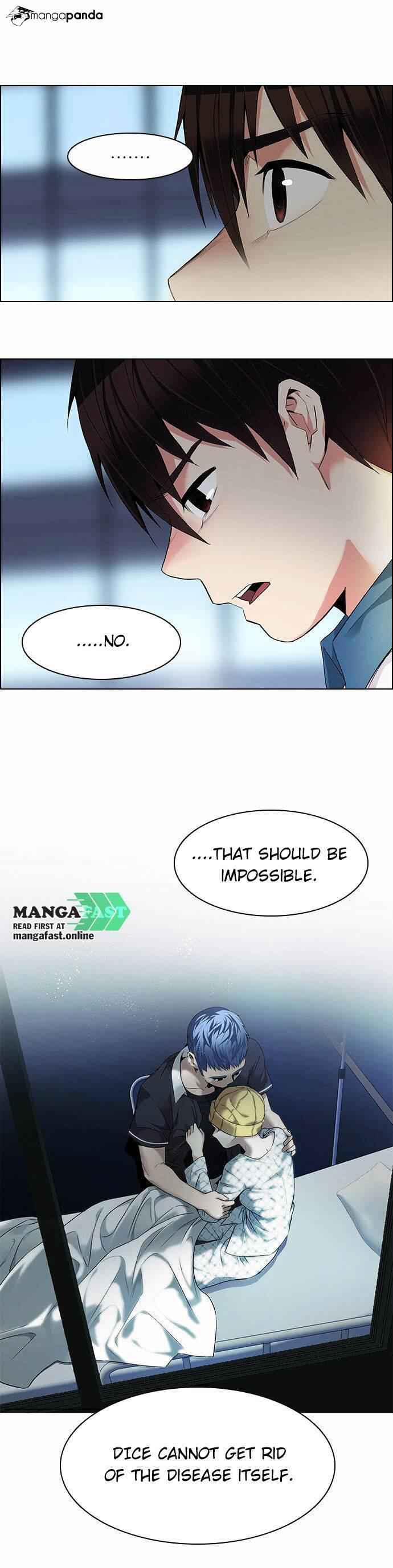 Dice: The Cube That Changes Everything Chapter 140 - Page 7