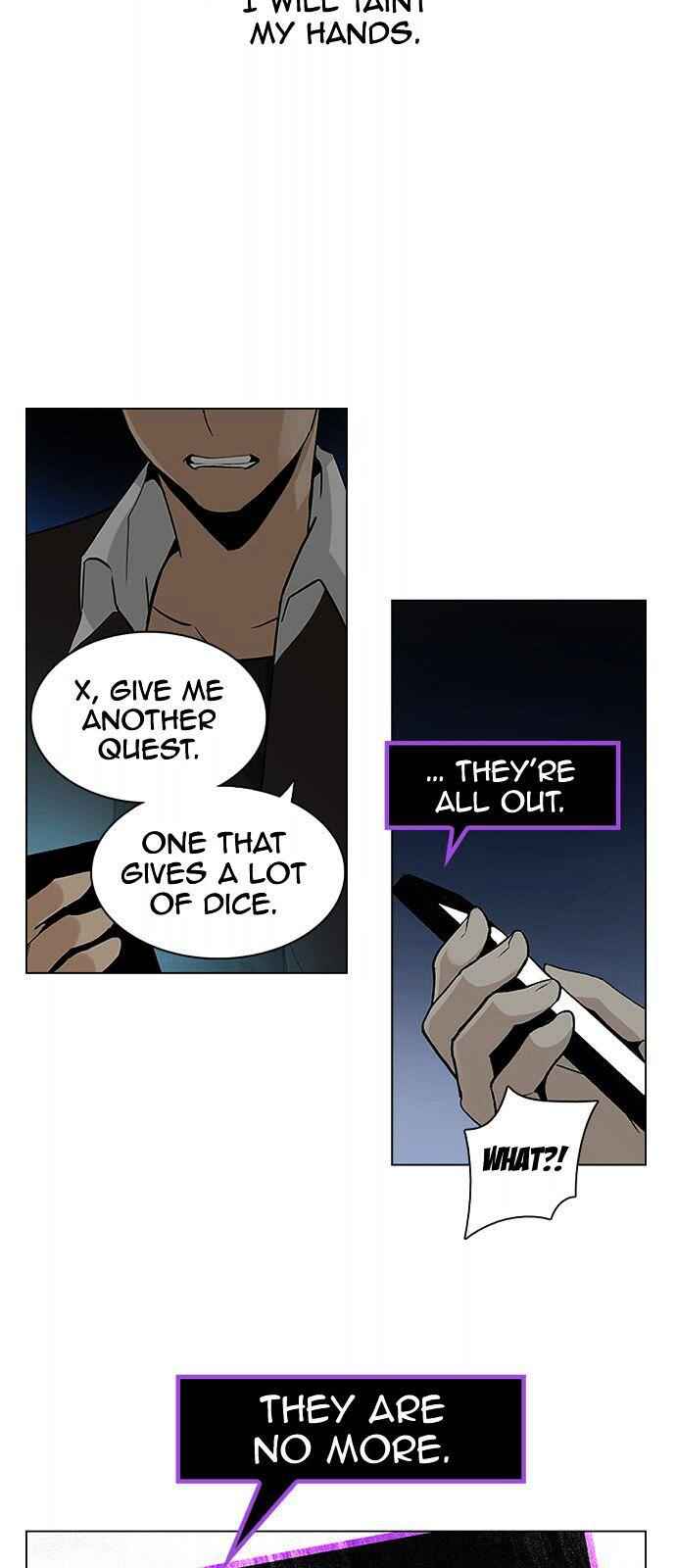 Dice: The Cube That Changes Everything Chapter 141 - Page 1