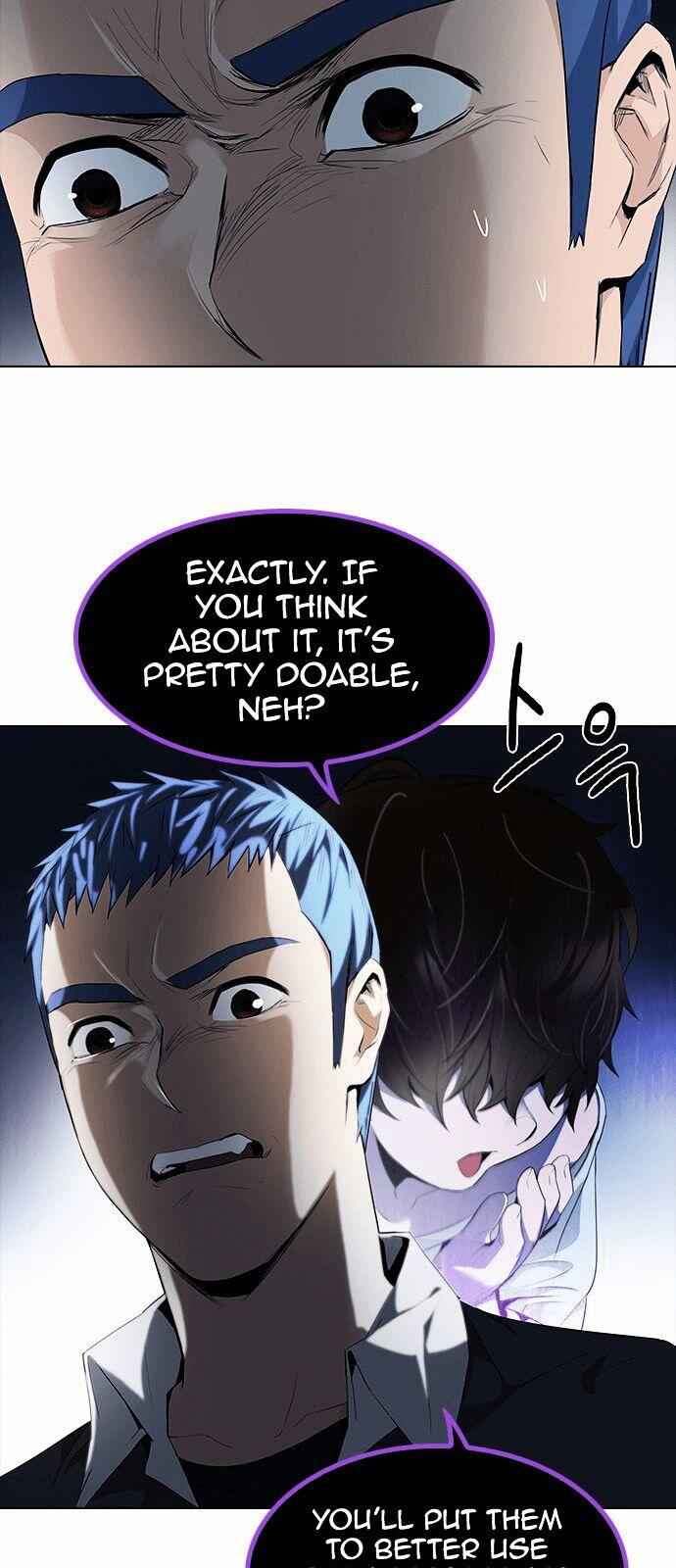 Dice: The Cube That Changes Everything Chapter 141 - Page 11