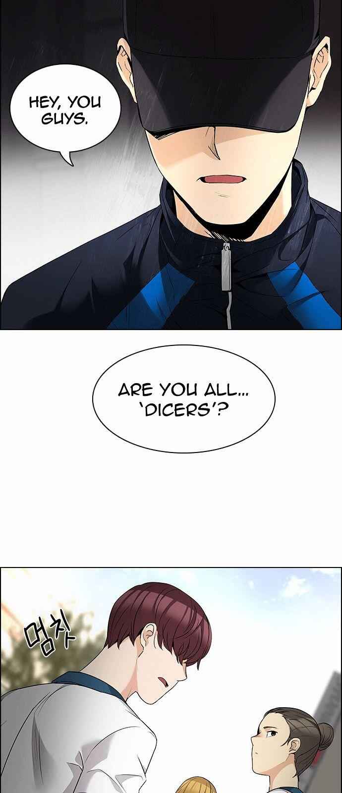 Dice: The Cube That Changes Everything Chapter 141 - Page 21
