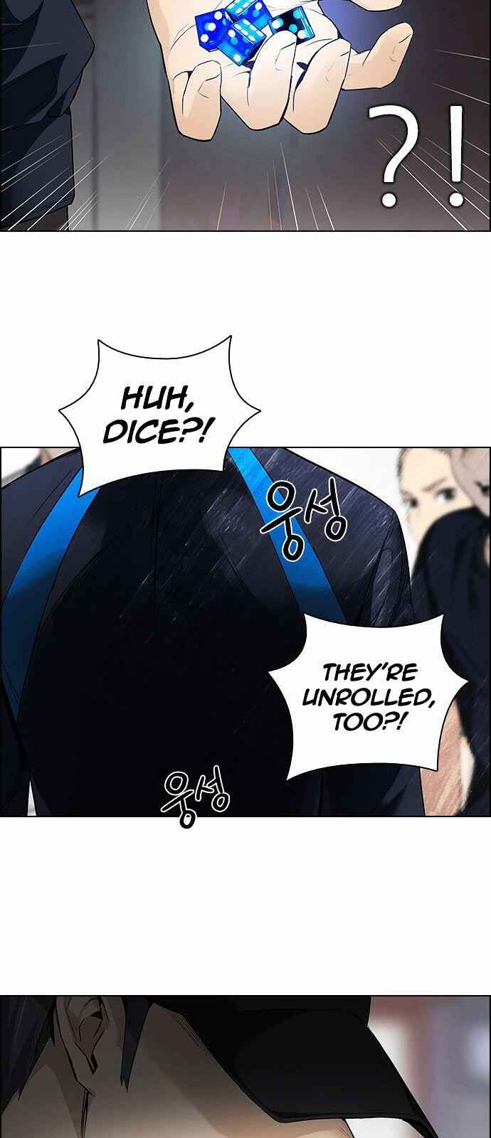 Dice: The Cube That Changes Everything Chapter 141 - Page 25