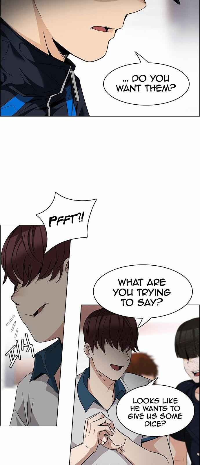 Dice: The Cube That Changes Everything Chapter 141 - Page 26