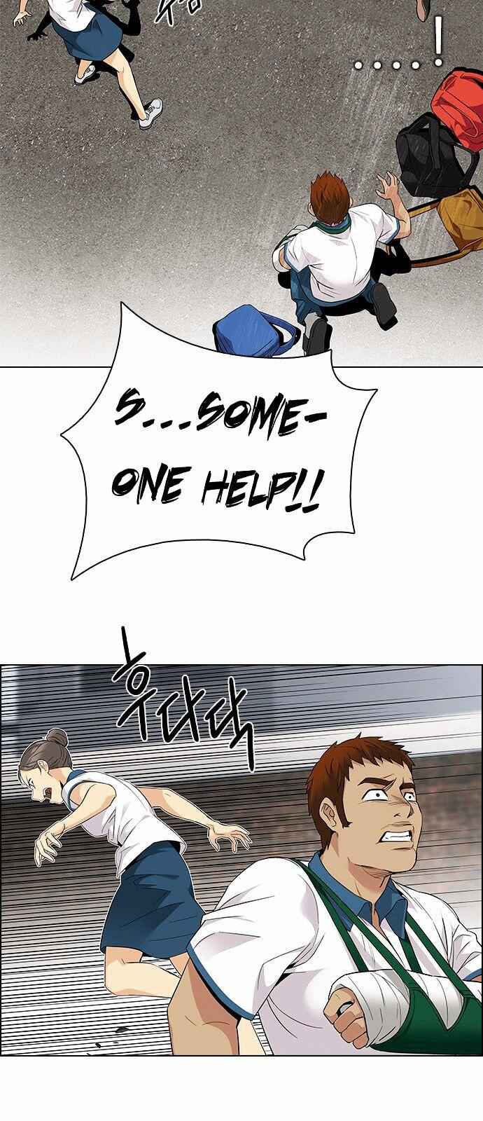 Dice: The Cube That Changes Everything Chapter 141 - Page 35