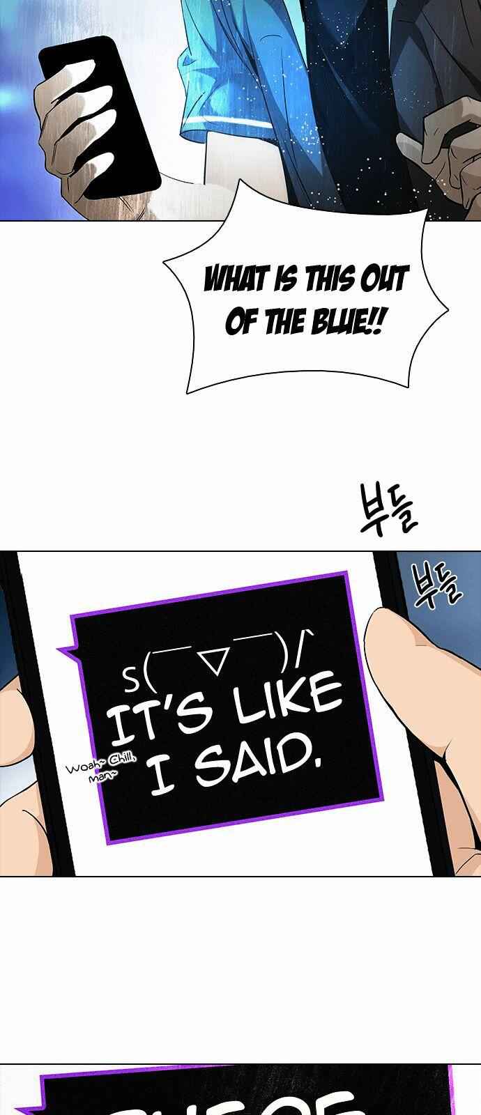 Dice: The Cube That Changes Everything Chapter 141 - Page 4