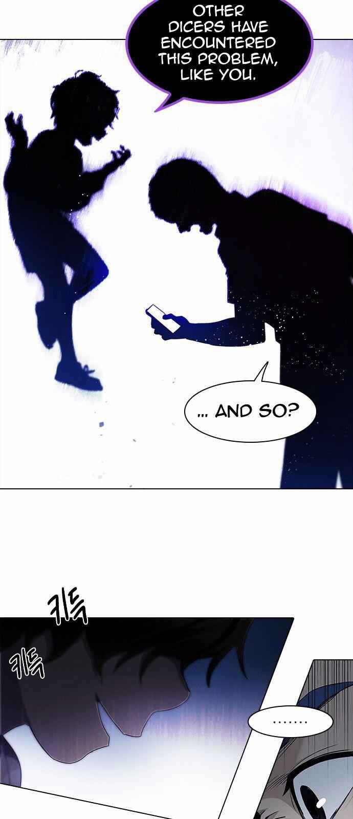 Dice: The Cube That Changes Everything Chapter 141 - Page 9