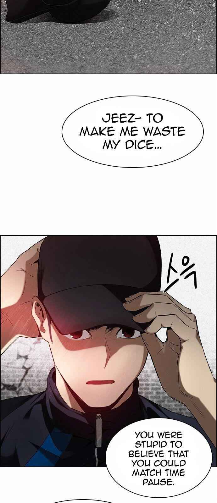 Dice: The Cube That Changes Everything Chapter 142 - Page 16