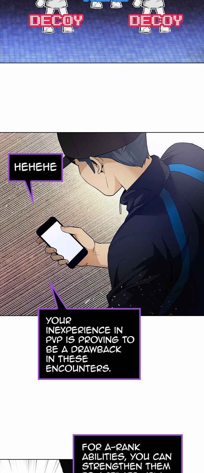Dice: The Cube That Changes Everything Chapter 142 - Page 29