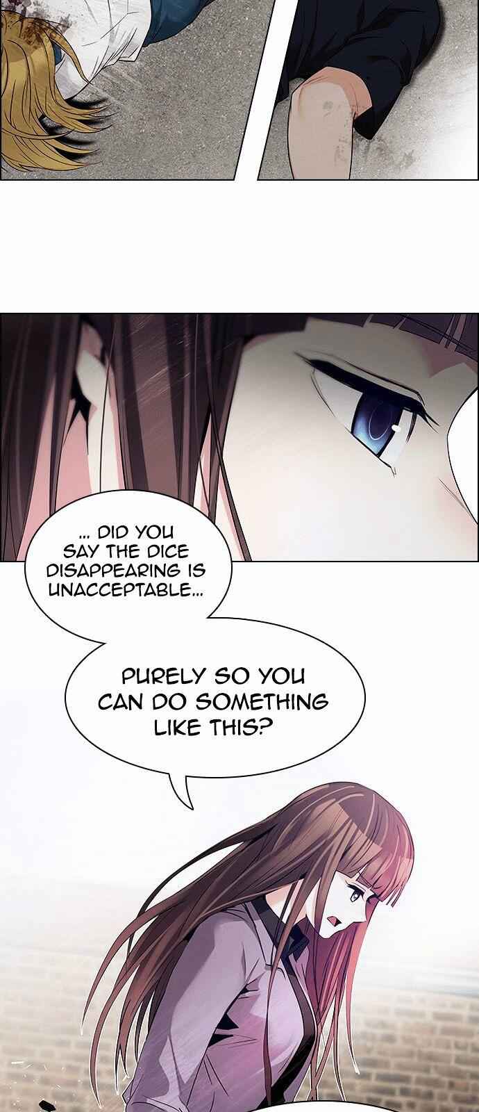 Dice: The Cube That Changes Everything Chapter 142 - Page 8