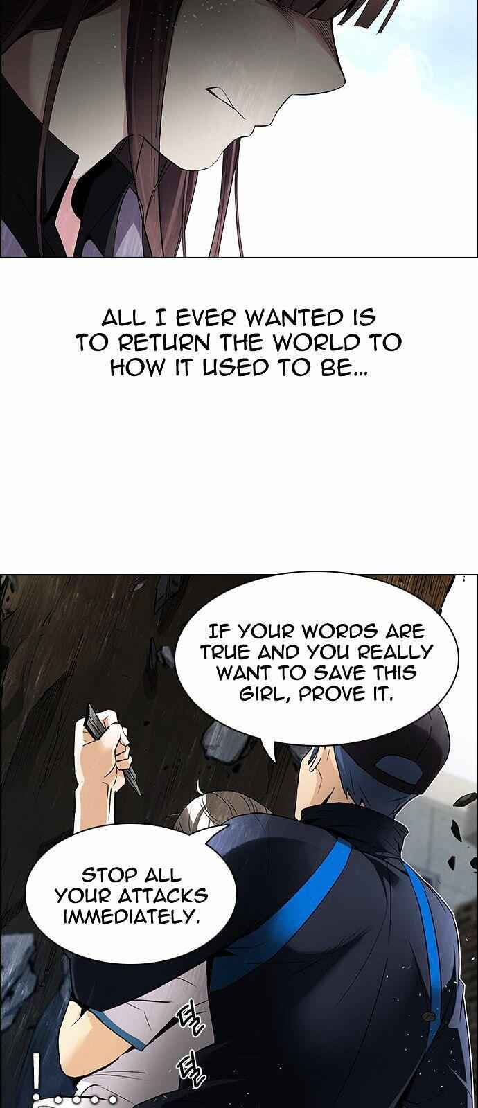 Dice: The Cube That Changes Everything Chapter 143 - Page 10