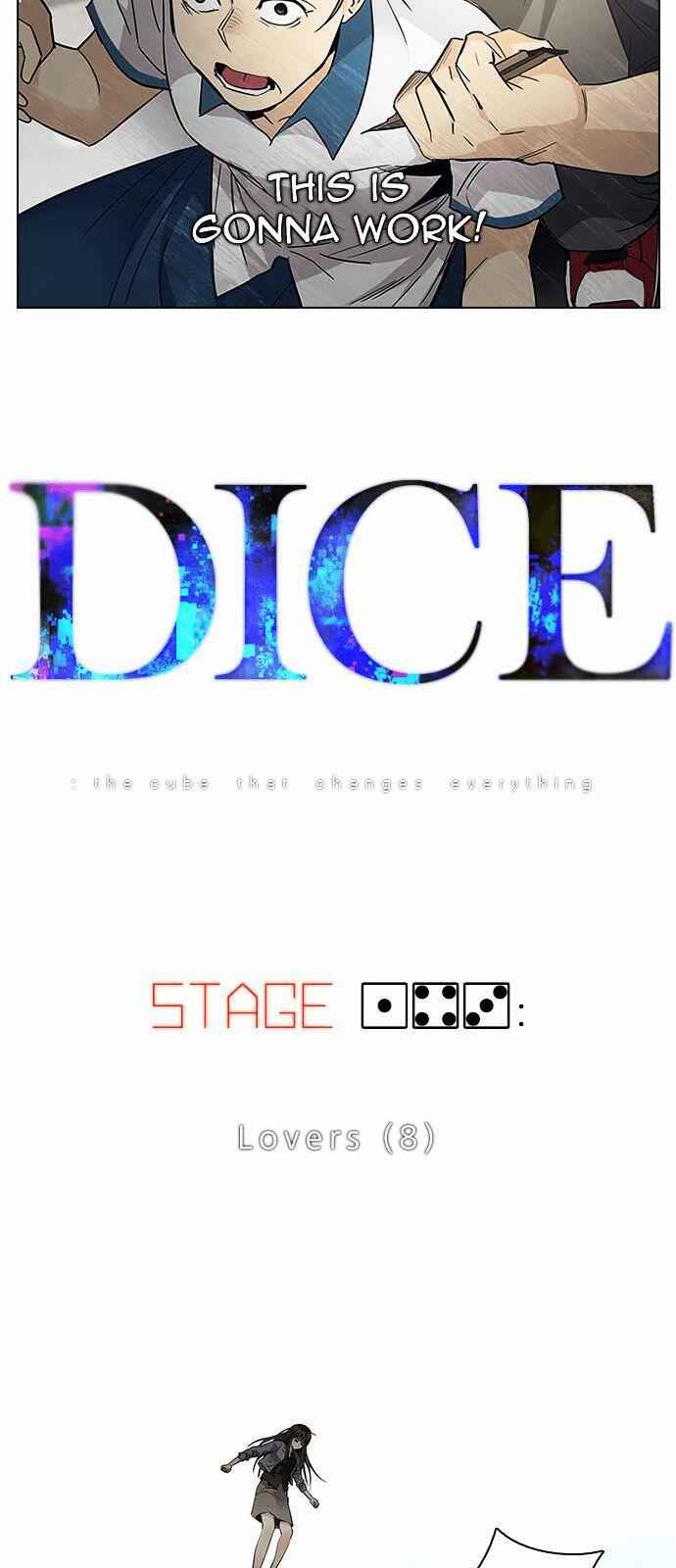 Dice: The Cube That Changes Everything Chapter 143 - Page 3