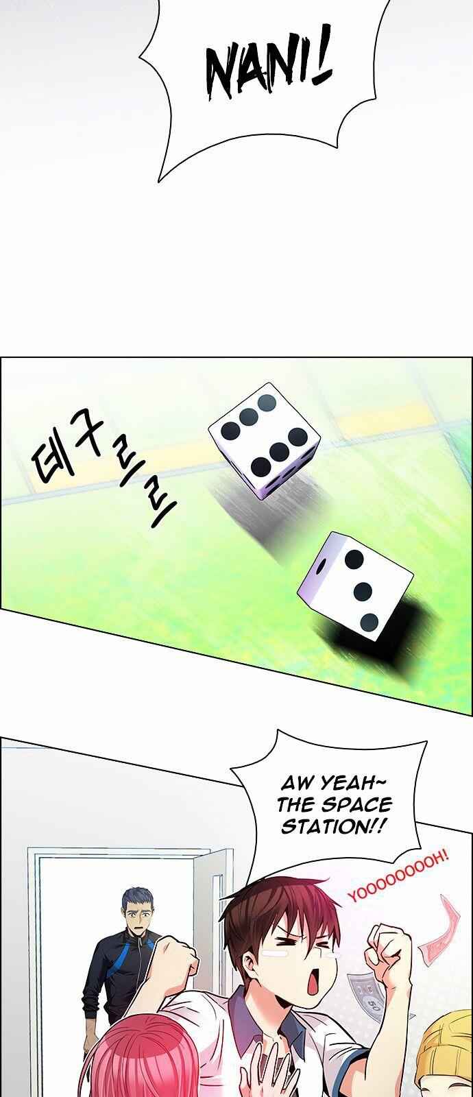 Dice: The Cube That Changes Everything Chapter 143 - Page 38