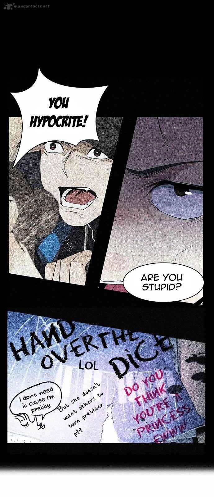 Dice: The Cube That Changes Everything Chapter 144 - Page 0