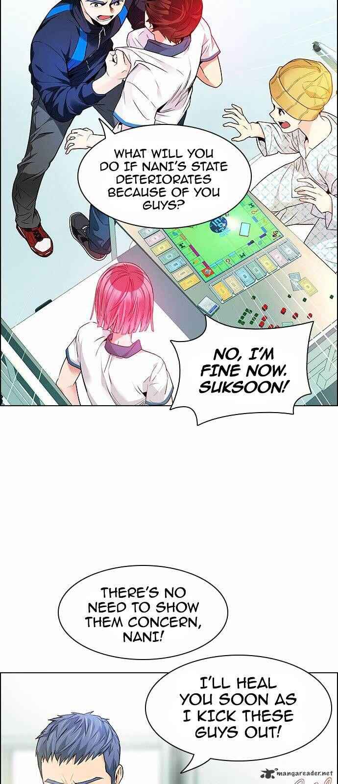 Dice: The Cube That Changes Everything Chapter 144 - Page 10