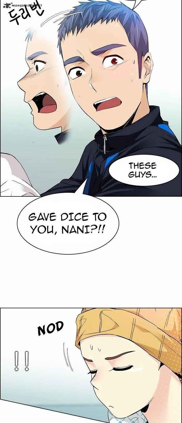 Dice: The Cube That Changes Everything Chapter 144 - Page 13