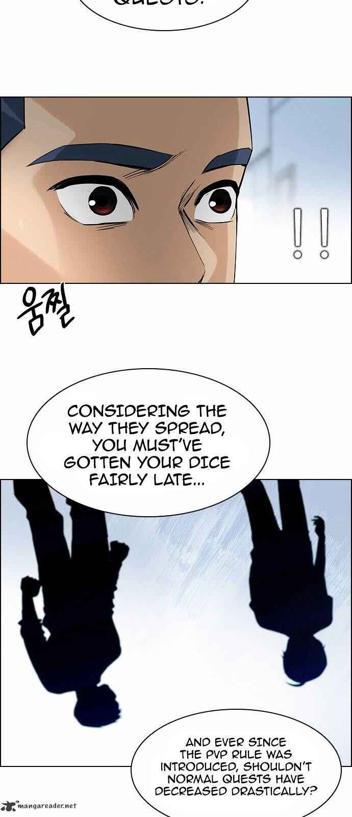 Dice: The Cube That Changes Everything Chapter 144 - Page 54