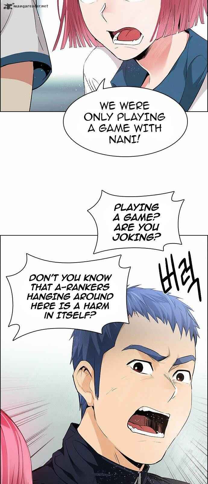 Dice: The Cube That Changes Everything Chapter 144 - Page 8