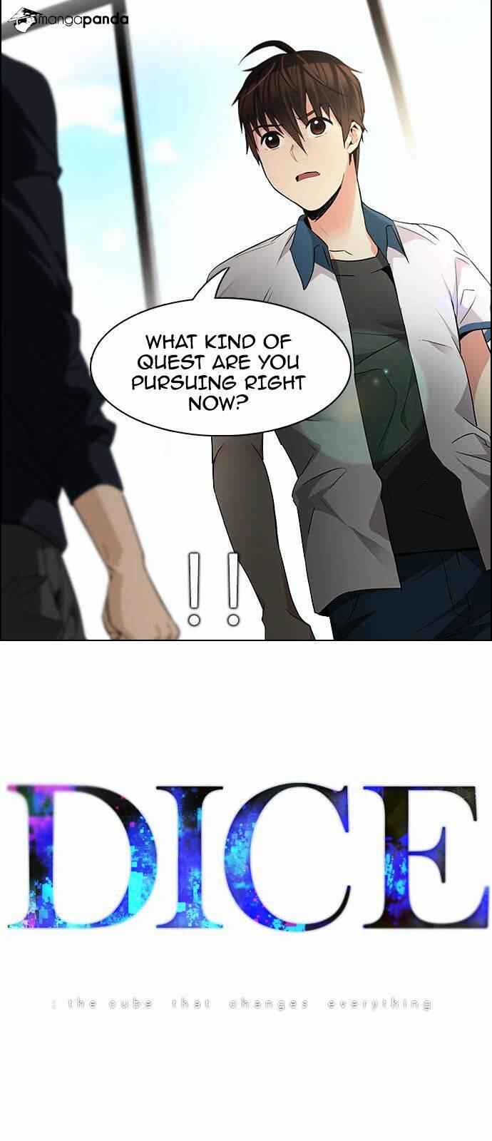 Dice: The Cube That Changes Everything Chapter 145 - Page 3