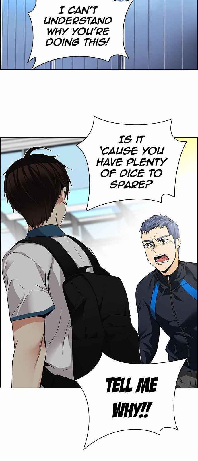 Dice: The Cube That Changes Everything Chapter 146 - Page 17