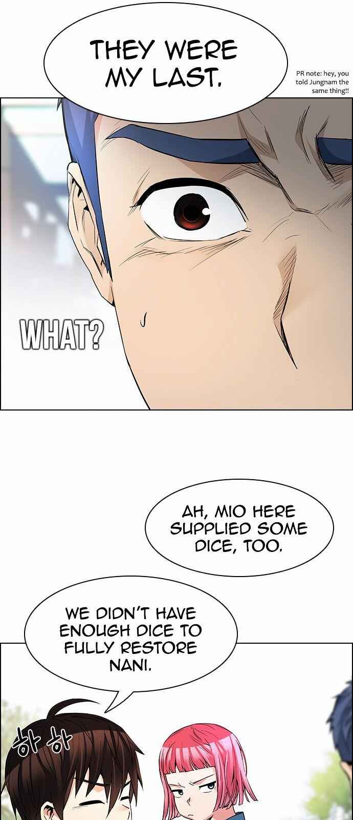 Dice: The Cube That Changes Everything Chapter 146 - Page 19