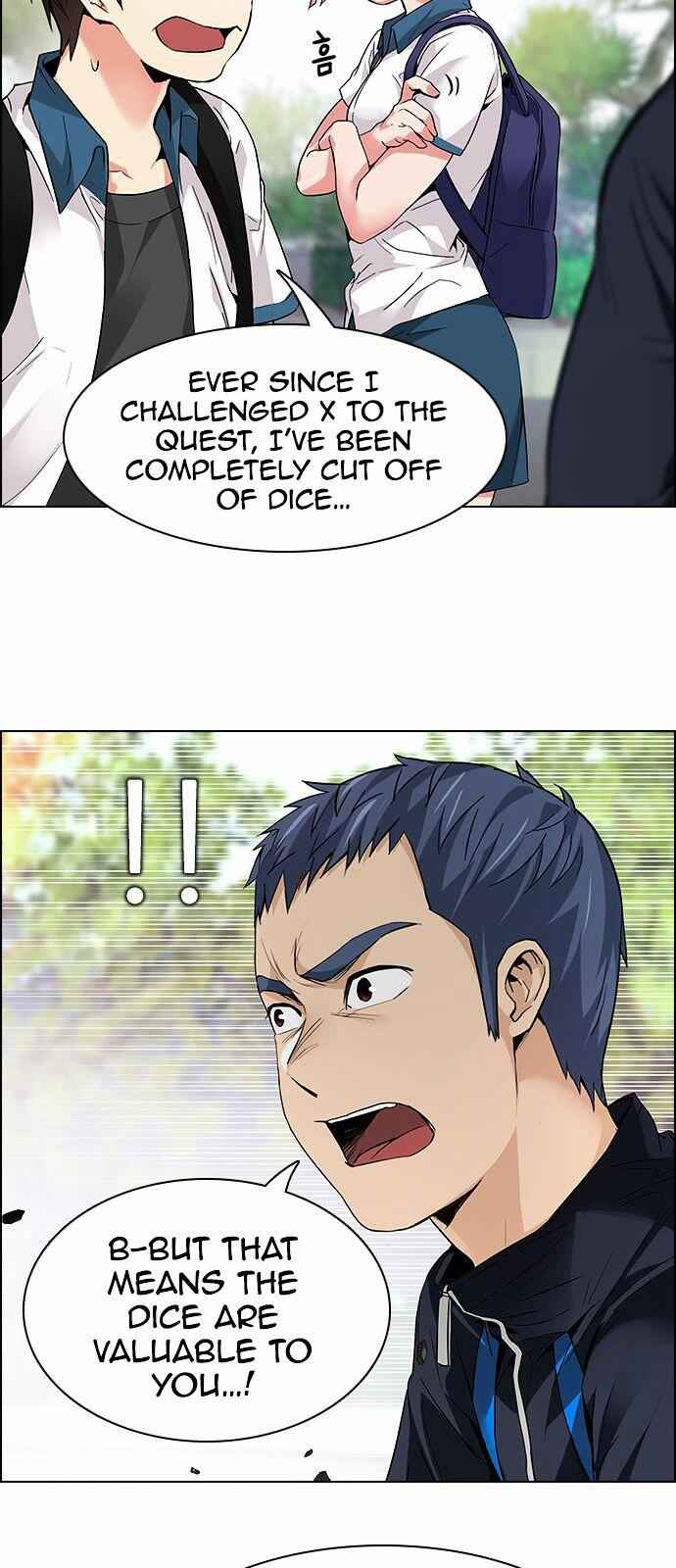 Dice: The Cube That Changes Everything Chapter 146 - Page 20