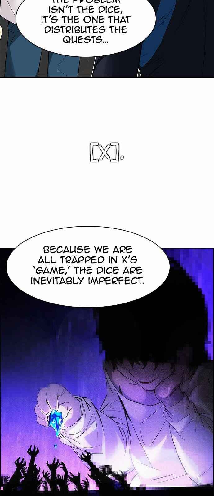 Dice: The Cube That Changes Everything Chapter 146 - Page 30