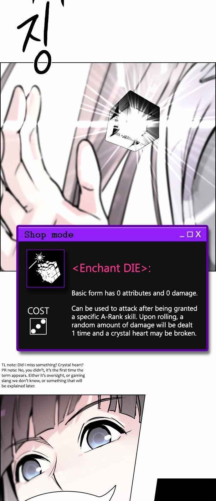 Dice: The Cube That Changes Everything Chapter 146 - Page 9