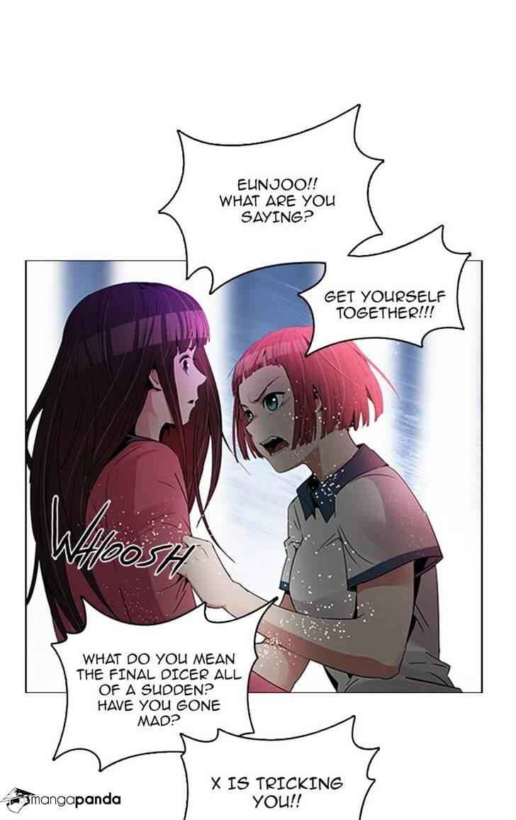 Dice: The Cube That Changes Everything Chapter 147 - Page 1