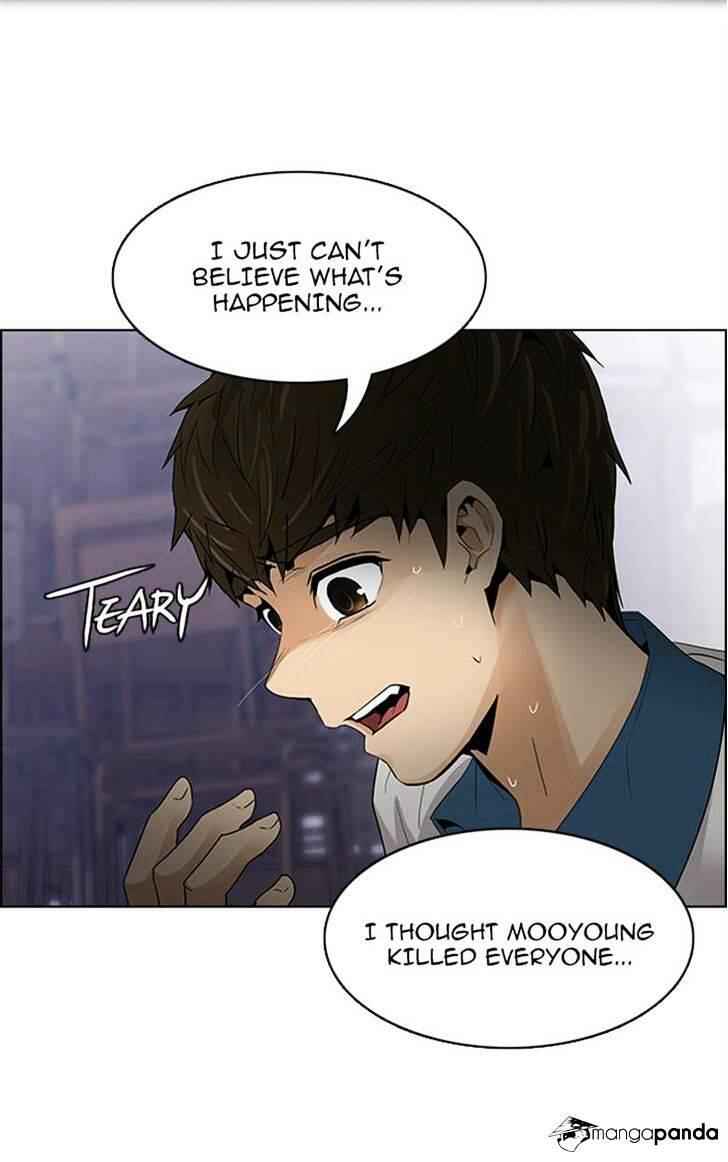 Dice: The Cube That Changes Everything Chapter 147 - Page 24