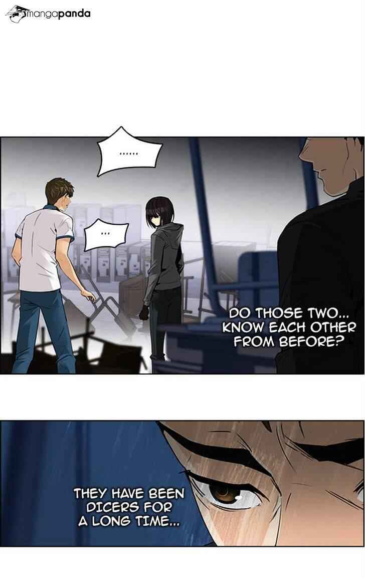 Dice: The Cube That Changes Everything Chapter 147 - Page 27