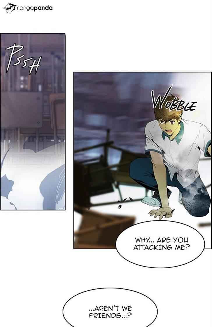 Dice: The Cube That Changes Everything Chapter 147 - Page 33