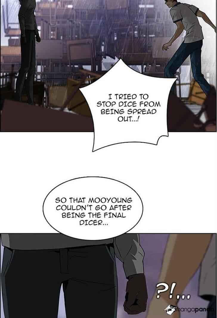 Dice: The Cube That Changes Everything Chapter 147 - Page 39