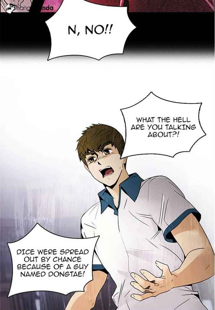 Dice: The Cube That Changes Everything Chapter 147 - Page 44