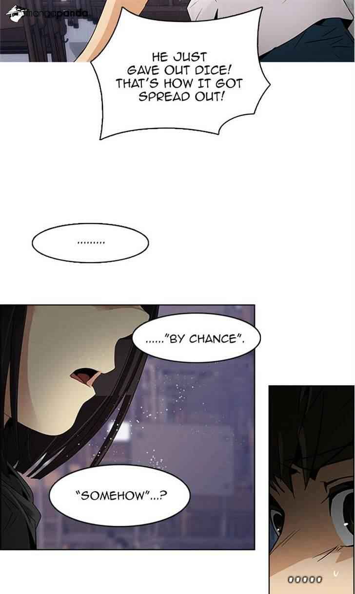 Dice: The Cube That Changes Everything Chapter 147 - Page 45