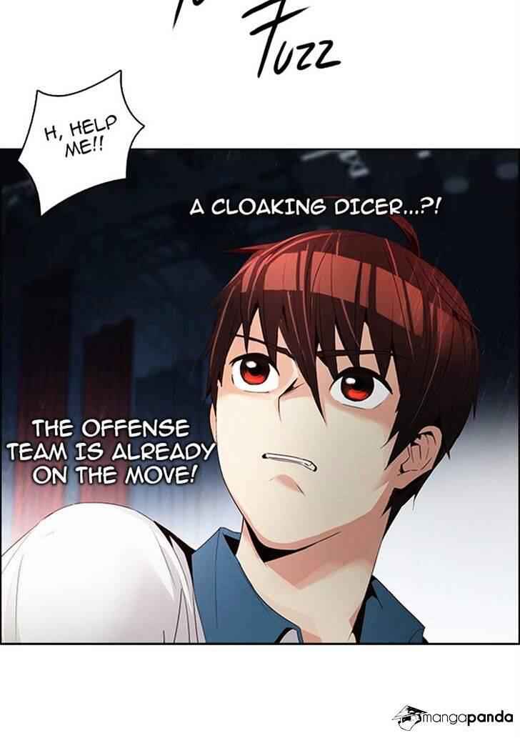 Dice: The Cube That Changes Everything Chapter 147 - Page 59
