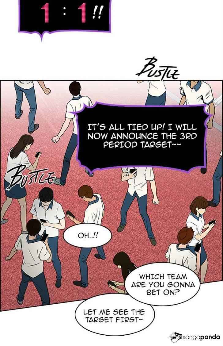 Dice: The Cube That Changes Everything Chapter 147 - Page 8