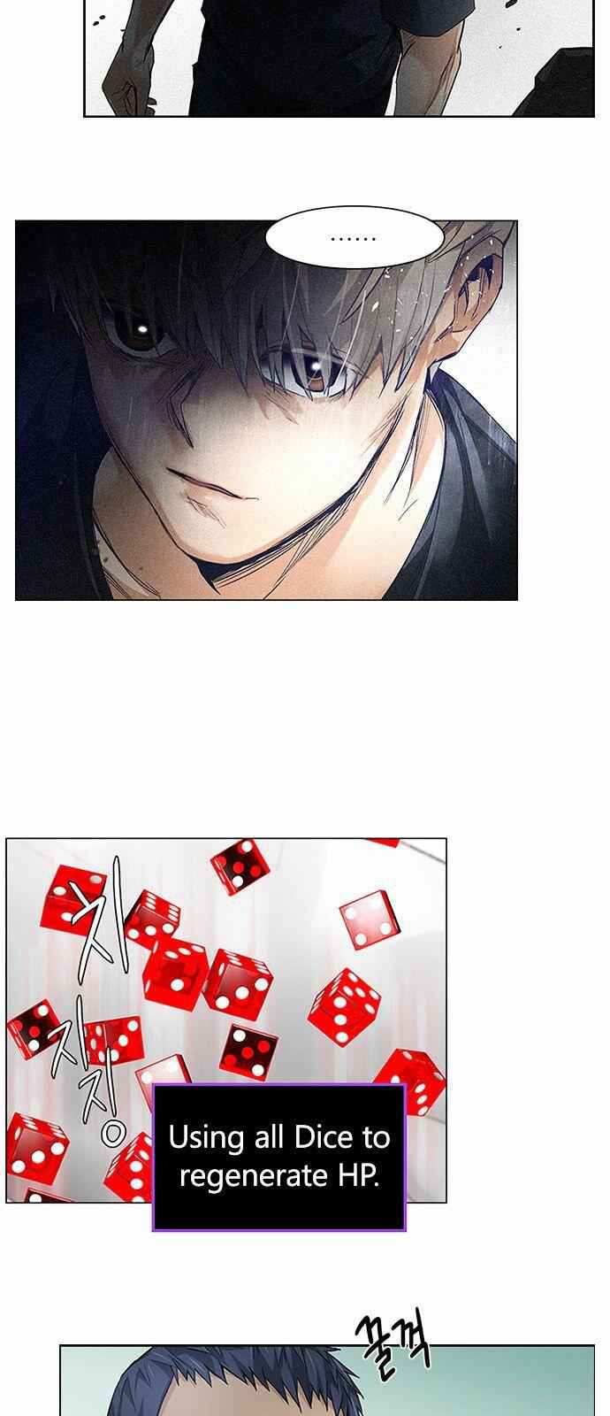 Dice: The Cube That Changes Everything Chapter 148 - Page 1
