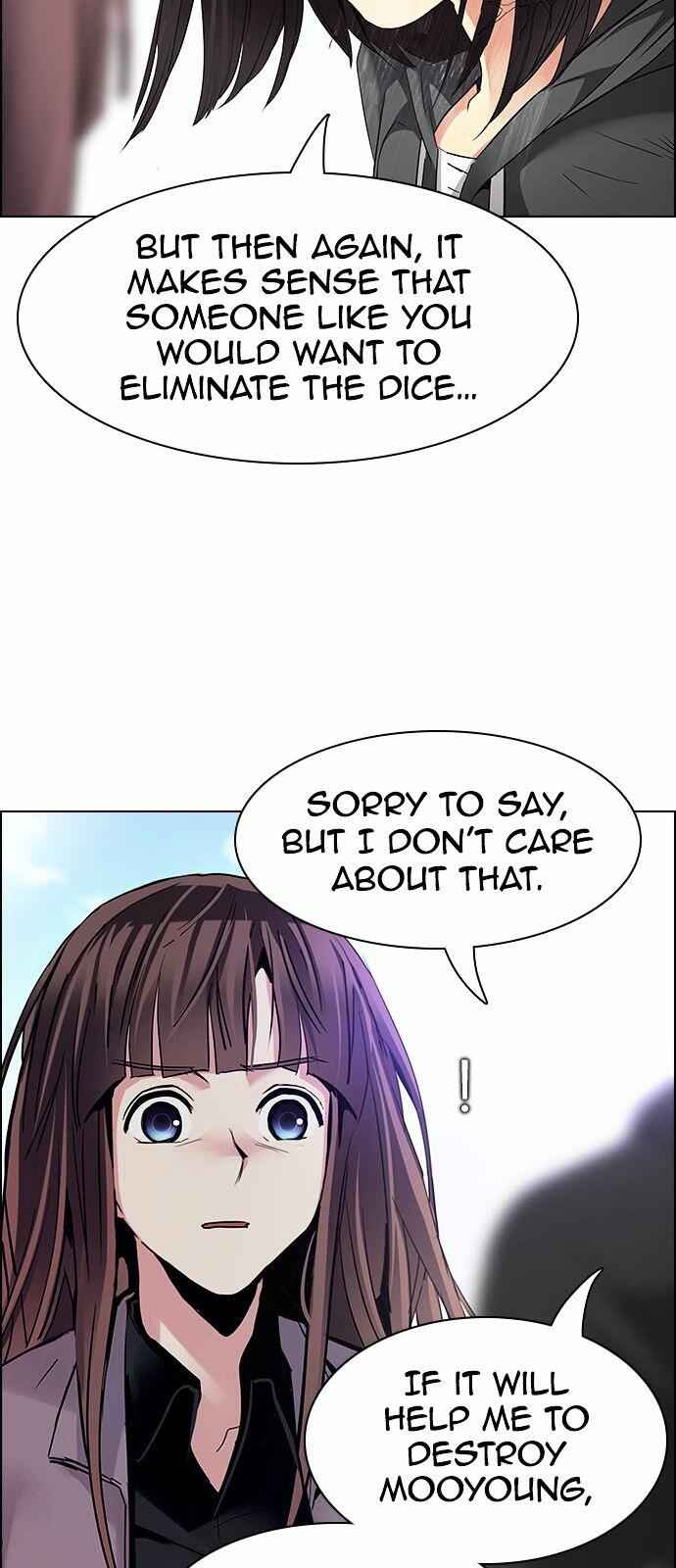 Dice: The Cube That Changes Everything Chapter 148 - Page 10