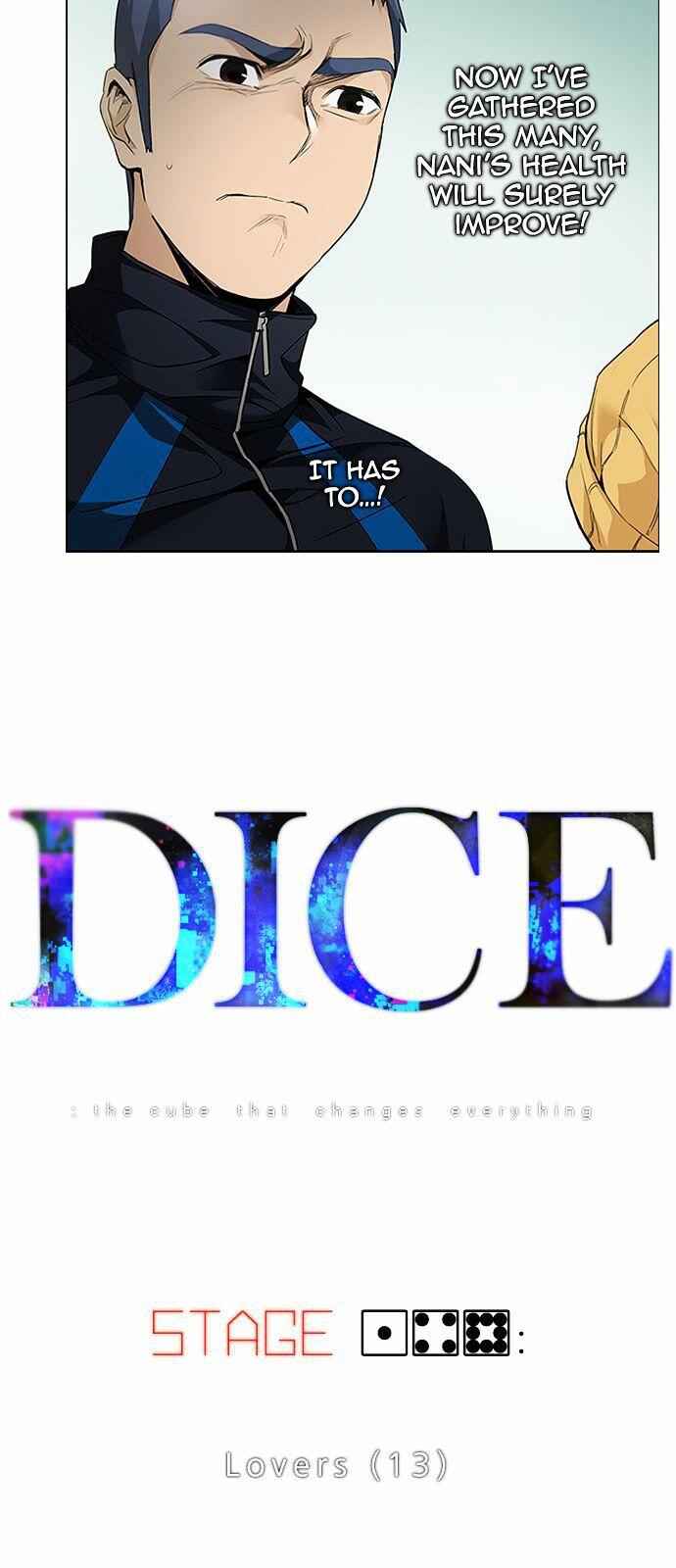 Dice: The Cube That Changes Everything Chapter 148 - Page 2