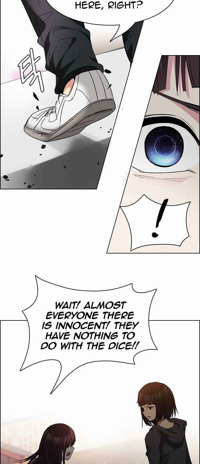 Dice: The Cube That Changes Everything Chapter 148 - Page 8