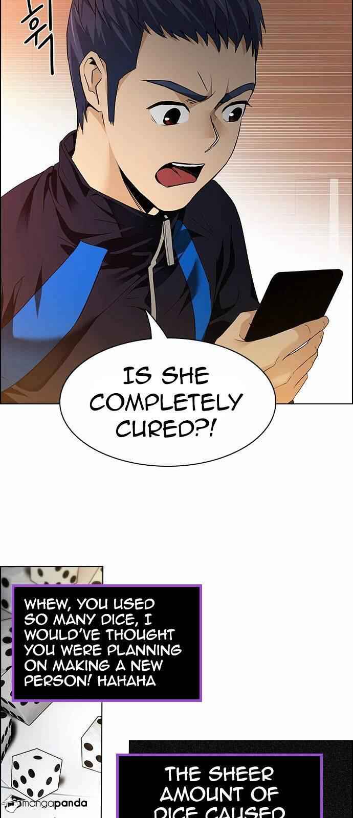 Dice: The Cube That Changes Everything Chapter 149 - Page 20