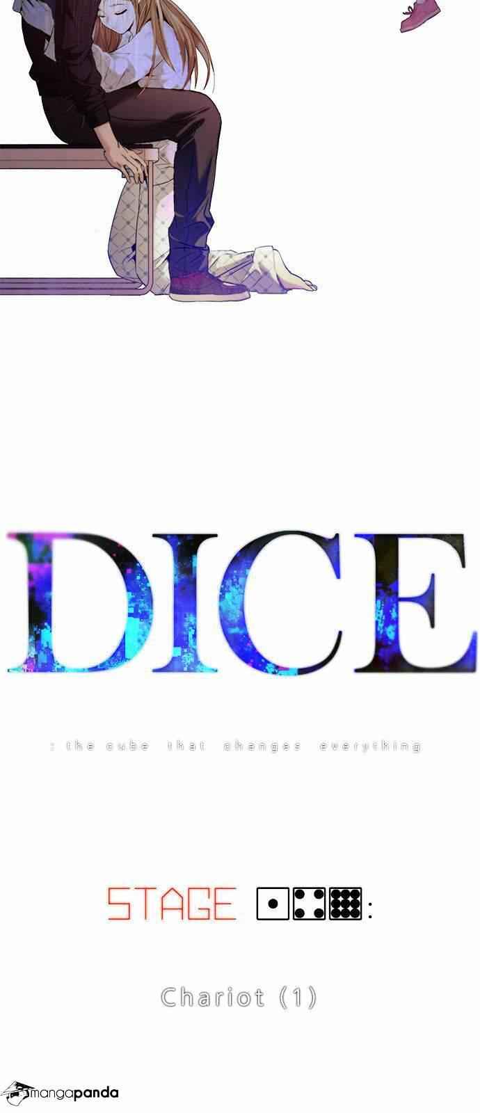 Dice: The Cube That Changes Everything Chapter 149 - Page 3