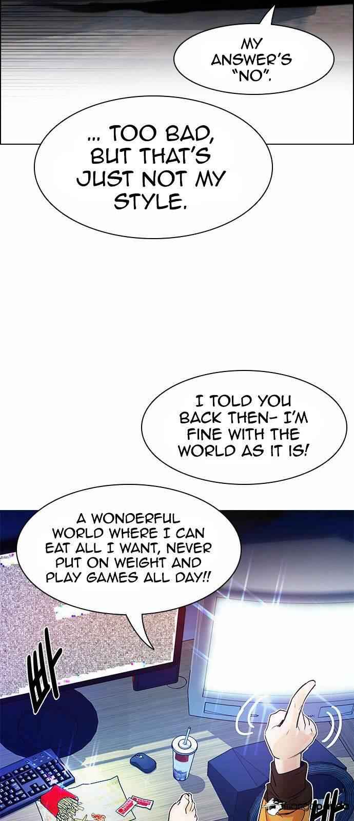 Dice: The Cube That Changes Everything Chapter 149 - Page 44